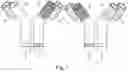 Fig. 02 - COMBINATIONS OF BINDING MOIETIES THAT BIND EGFR, HER2 AND HER3