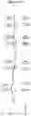 Fig. 10 - Modified recombinant lysosomal alpha-galactosidase A and aspartylglucoaminidase having low mannose-6-phosphate and high sialic acid