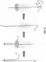 Fig. 04 - Hairpin loop method for double strand polynucleotide sequencing using transmembrane pores
