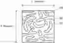 Fig. 01 - DUPLEX STAINLESS SEAMLESS STEEL PIPE AND METHOD FOR PRODUCING DUPLEX STAINLESS SEAMLESS STEEL PIPE