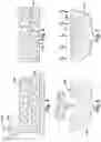 Fig. 04 - Methods of forming desired geometry on superalloy part using powder mixture of low and high melt temperature superalloys