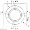 Fig. 05 - Methods for forming a unitized crucible assembly
