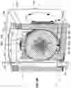 Fig. 07 - Seed lifting and rotating system for use in crystal growth