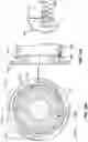 Fig. 19 - Seed lifting and rotating system for use in crystal growth