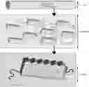Fig. 01 - Methods of generating highly-crystalline recombinant spider silk protein fibers