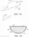 Fig. 14 - Knit textiles and uppers, and processes for making the same