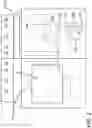 Fig. 03 - Washer and dryer combination