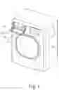 Fig. 02 - Laundry treatment apparatus having multiple treatment composition receptacles