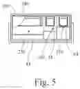 Fig. 06 - Laundry treatment apparatus having multiple treatment composition receptacles