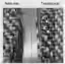 Fig. 01 - Methods of coating fiber containing materials and coated fiber containing materials