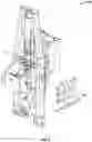Fig. 07 - Spike puller workhead with independent control
