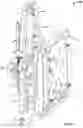 Fig. 11 - Spike puller workhead with independent control