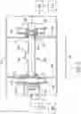 Fig. 03 - Adjustable mass eccentric for multi-amplitude vibratory mechanism for compactor and system and method thereof