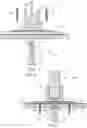 Fig. 06 - Anchor and railing assembly