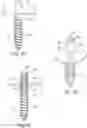 Fig. 09 - Anchor and railing assembly