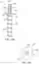 Fig. 21 - Anchor and railing assembly