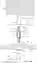 Fig. 24 - Anchor and railing assembly