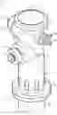Fig. 01 - Hydrant nozzle cap spacer