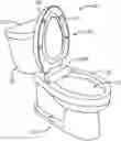 Fig. 01 - Clean toilet and accessories