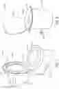 Fig. 02 - Clean toilet and accessories