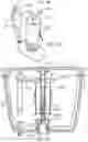 Fig. 34 - Clean toilet and accessories