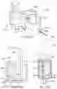 Fig. 36 - Clean toilet and accessories