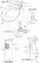 Fig. 49 - Clean toilet and accessories