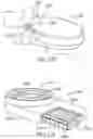 Fig. 70 - Clean toilet and accessories