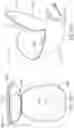 Fig. 73 - Clean toilet and accessories