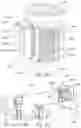 Fig. 86 - Clean toilet and accessories