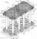 Fig. 01 - Storm water drain tank and assembly