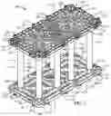 Fig. 02 - Storm water drain tank and assembly