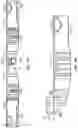 Fig. 10 - Storm water drain tank and assembly