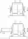 Fig. 13 - Storm water drain tank and assembly