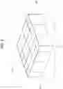 Fig. 07 - Underground storage system with V shaped support legs
