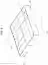 Fig. 09 - Underground storage system with V shaped support legs