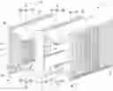 Fig. 01 - Extendable structure and relative movement method