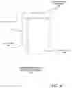 Fig. 10 - Universal barrier system panels