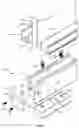 Fig. 08 - Base assembly for a prefabricated wall system