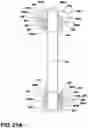 Fig. 44 - FRICTION PICKET SYSTEM