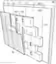 Fig. 01 - Facade cladding fixing system