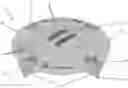 Fig. 01 - Post hole cover