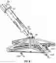 Fig. 09 - Temporary brace system for a structure
