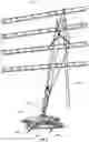Fig. 10 - Temporary brace system for a structure