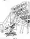 Fig. 14 - Temporary brace system for a structure