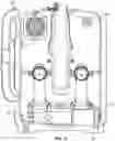 Fig. 12 - Compact universal gas pool heater and associated methods
