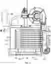 Fig. 33 - Compact universal gas pool heater and associated methods