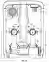 Fig. 36 - Compact universal gas pool heater and associated methods