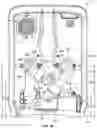 Fig. 40 - Compact universal gas pool heater and associated methods