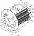 Fig. 43 - Compact universal gas pool heater and associated methods